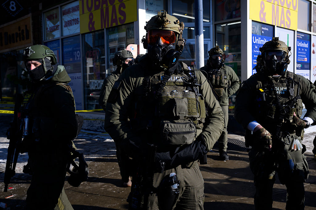 Video Footage Once Again Shows ICE Agents Lied About Shooting Of Venezuelan Man In Minneapolis