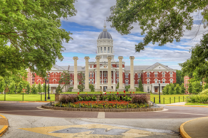 Mizzou Pulls Funding From Black Student Organizations 