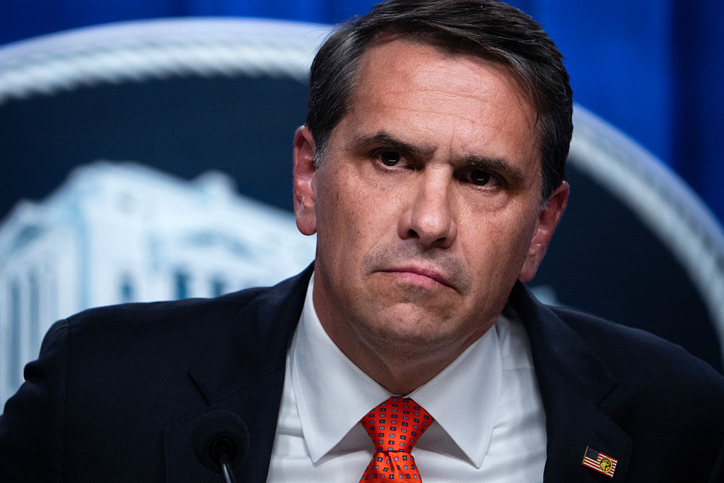 Acting AG Todd Blanche Says Trump Has The ‘Right’ To Weaponize DOJ Against Political Rivals