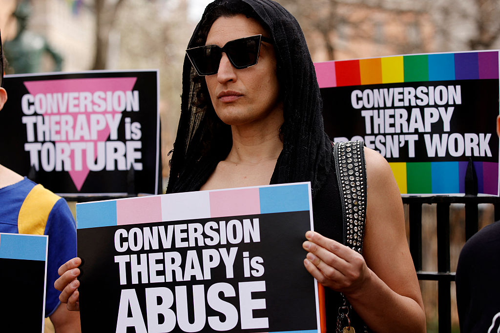 SCOTUS Conversion Therapy Ruling Rebrands Harm As ‘Help’