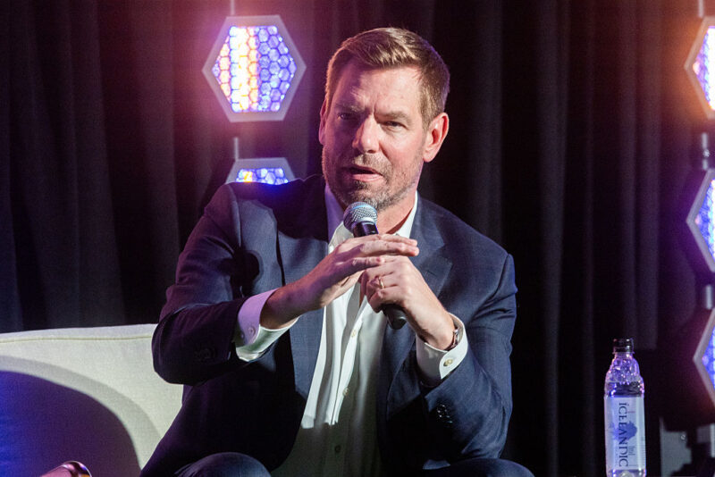 Rep. Eric Swalwell Suspends Governor Campaign Amid Sexual Assault Allegations