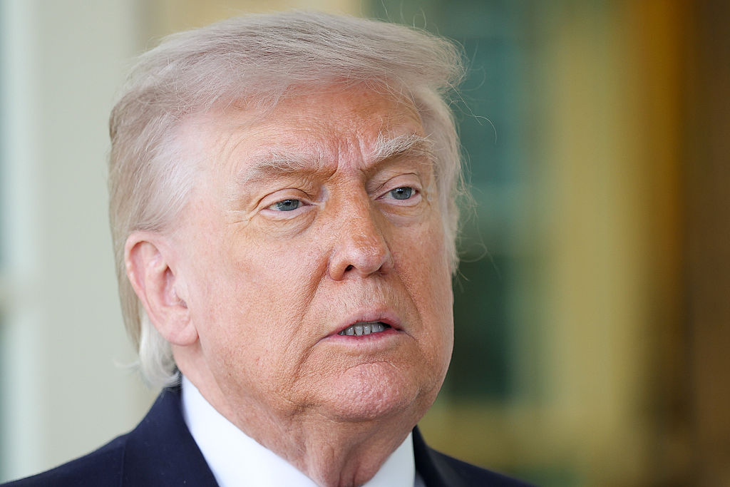 Trump Claims His Jesus Post Actually Depicted Him As A Doctor. Does He Think We’re Stupid?