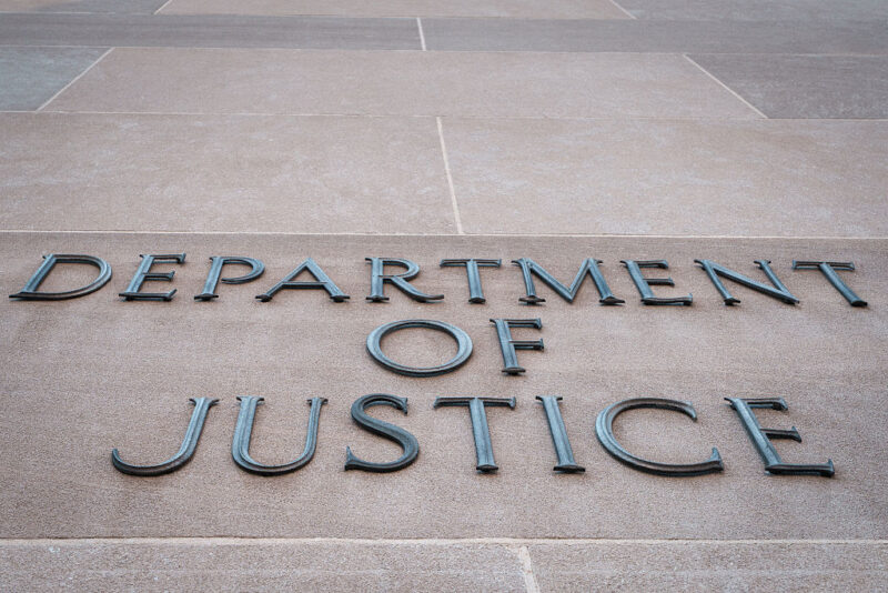 Trump’s DOJ Accuses DOJ Prosecutors Under Biden Of ‘Weaponizing’ Lawfare Against Anti-Abortion Activists