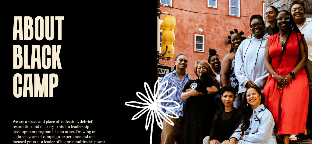 Black Camp Offers Survival, Restoration, And Community Amid 2026 Chaos 