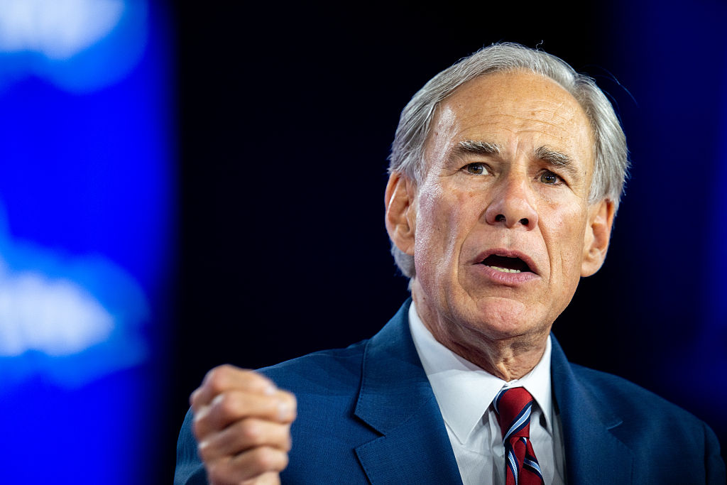 Texas Gov. Greg Abbott Threatens Houston Police Funding Due To ICE Ordinance