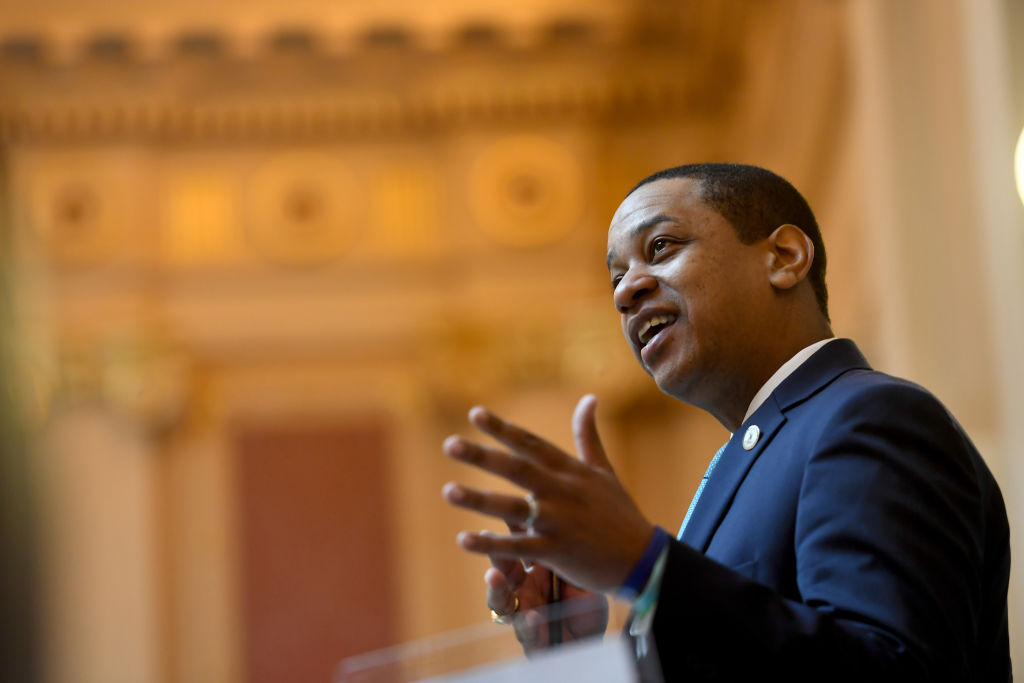 Former Virginia Lt. Gov. Justin Fairfax And Wife Dead In Apparent Murder-Suicide