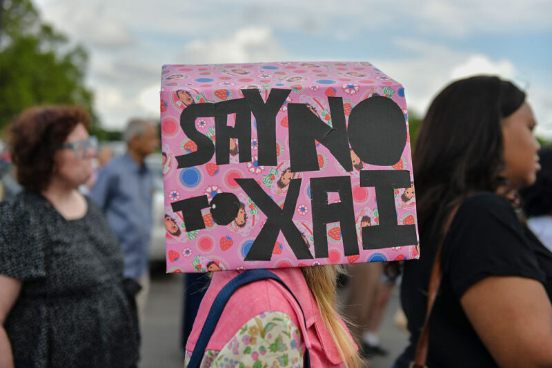 Elon Musk’s xAI Sued By NAACP Over Memphis Data Centers