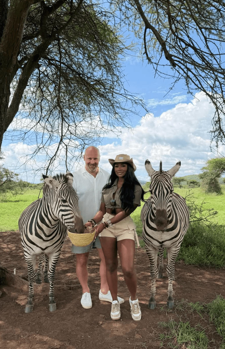 Ashlee Jenae Is Dead, And The Internet Said, ‘That’s What You Get For Dating A White Man’