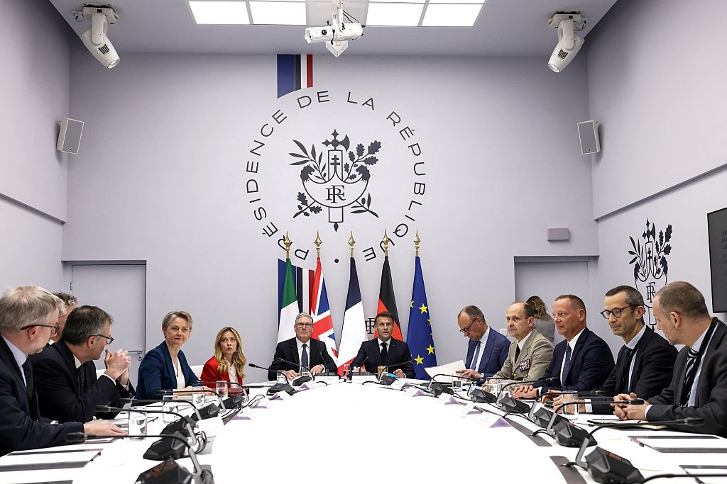 The Strait Of Hormuz Is Kinda Sorta Open. Let Me Explain