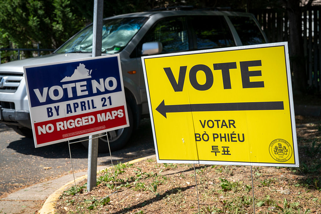 Virginia Supreme Court Set To Rule On Redistricting Effort 