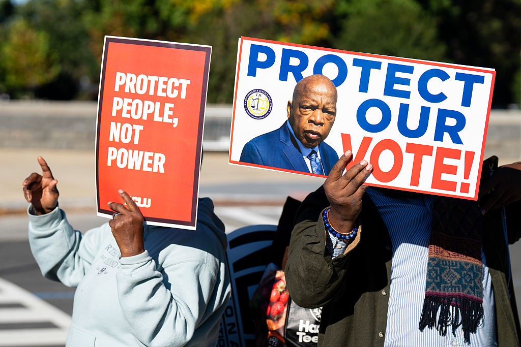 Louisiana Republicans Postpone Primary Elections Following SCOTUS Decision To Gut Voting Rights Act