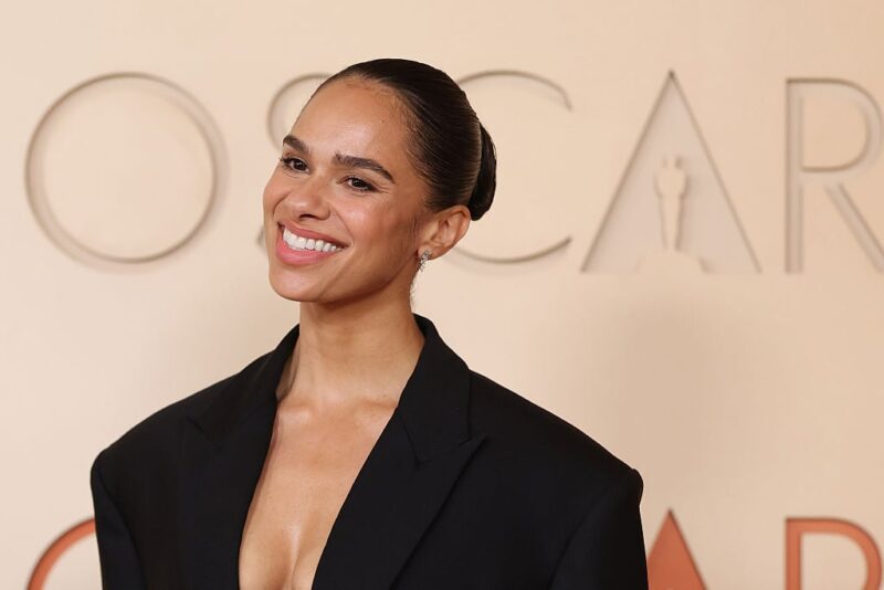 Misty Copeland is finding empowerment through perimenopause