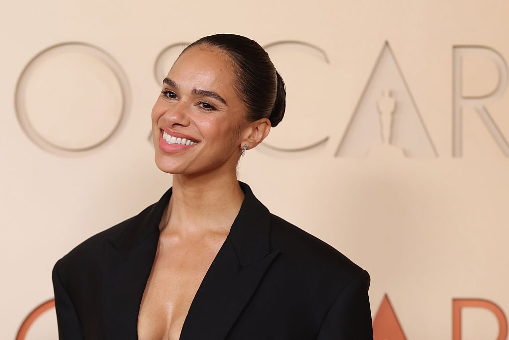 Misty Copeland is finding empowerment through perimenopause