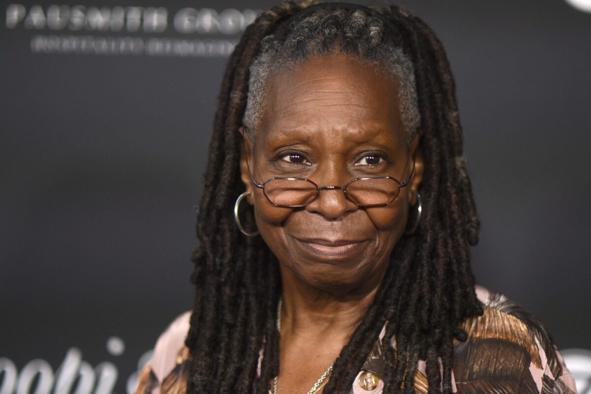 Whoopi Goldberg launches WhoopInk publishing imprint, will spotlight new and established authors