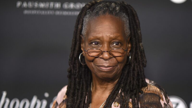 Whoopi Goldberg launches WhoopInk publishing imprint, will spotlight new and established authors