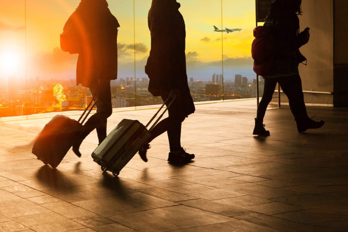 DHS considers halting international traveler processing at airports in sanctuary cities