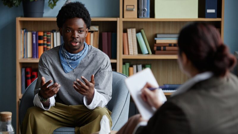 Suicide rates are declining among youth, but there’s still much work to do, especially where teens of color are concerned