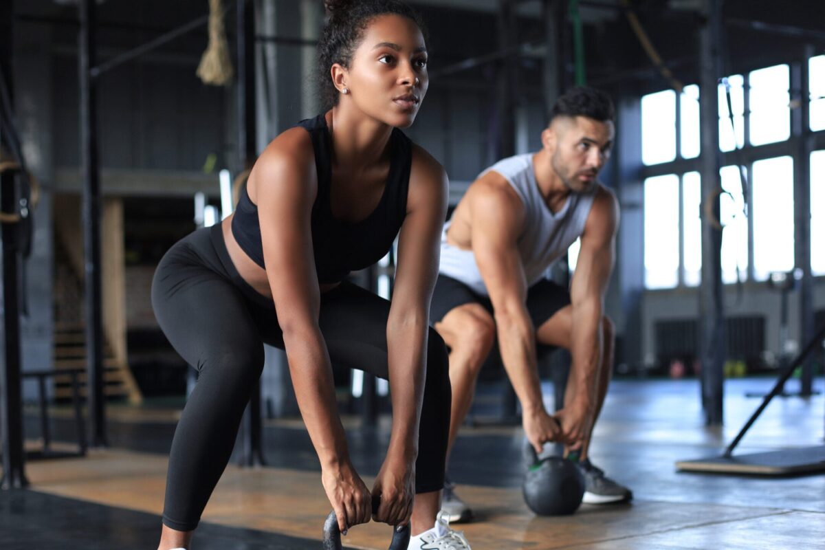 5 Black-owned brands proving workout wear can be stylish, sustainable, and safe