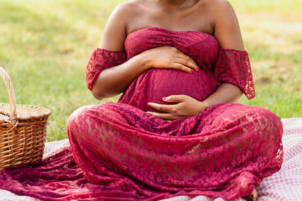 Young Black mothers deserve a seat at the maternal health table, too
