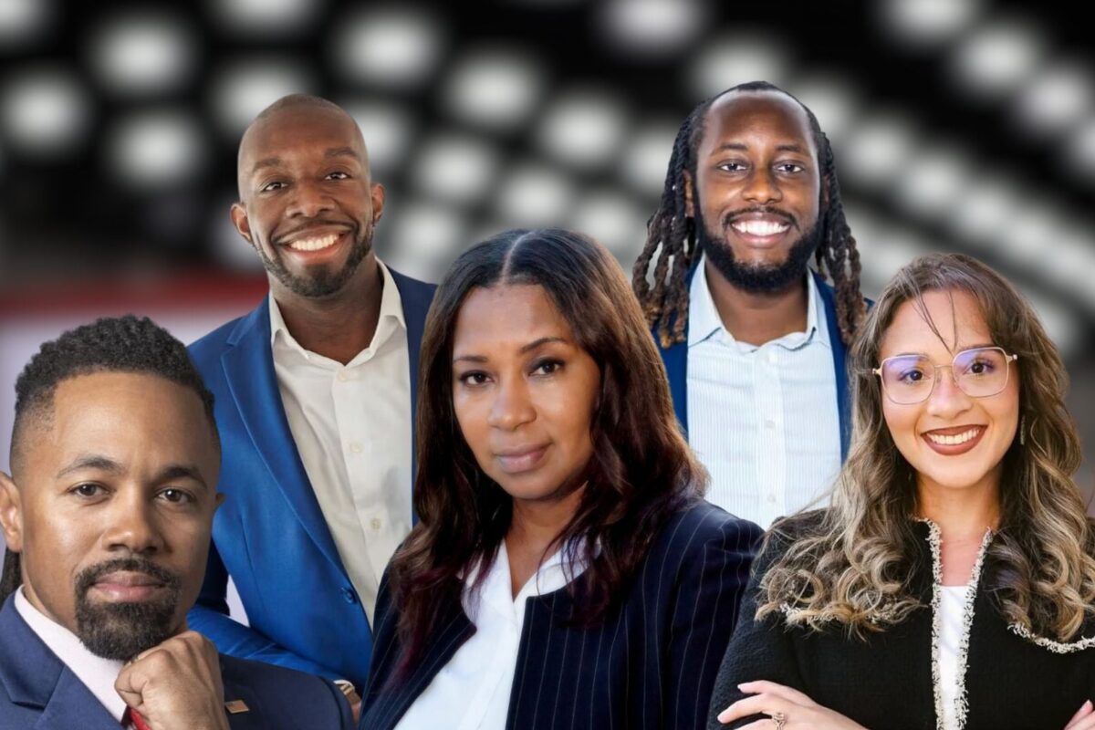 Meet 5 Black candidates ready to take office in 2026