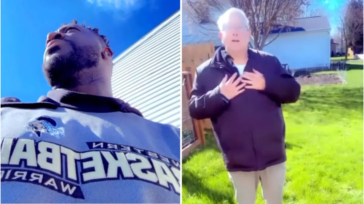 ‘We Don’t Want You Here!’: White Michigan Man Gets Internet-Famous for Flinging Racist Remarks at Black Neighbor Because He Didn’t Like His Lawn