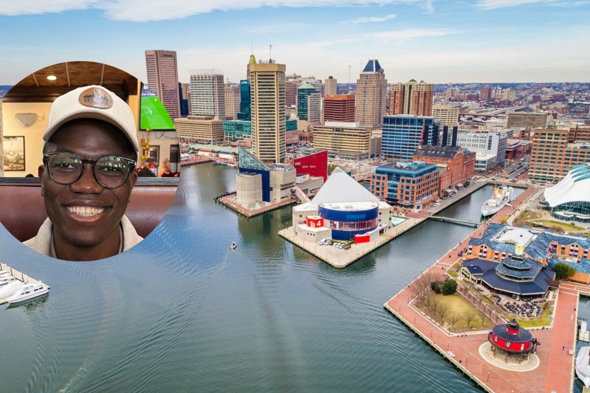 Body of missing man found in Baltimore Inner Harbor after search