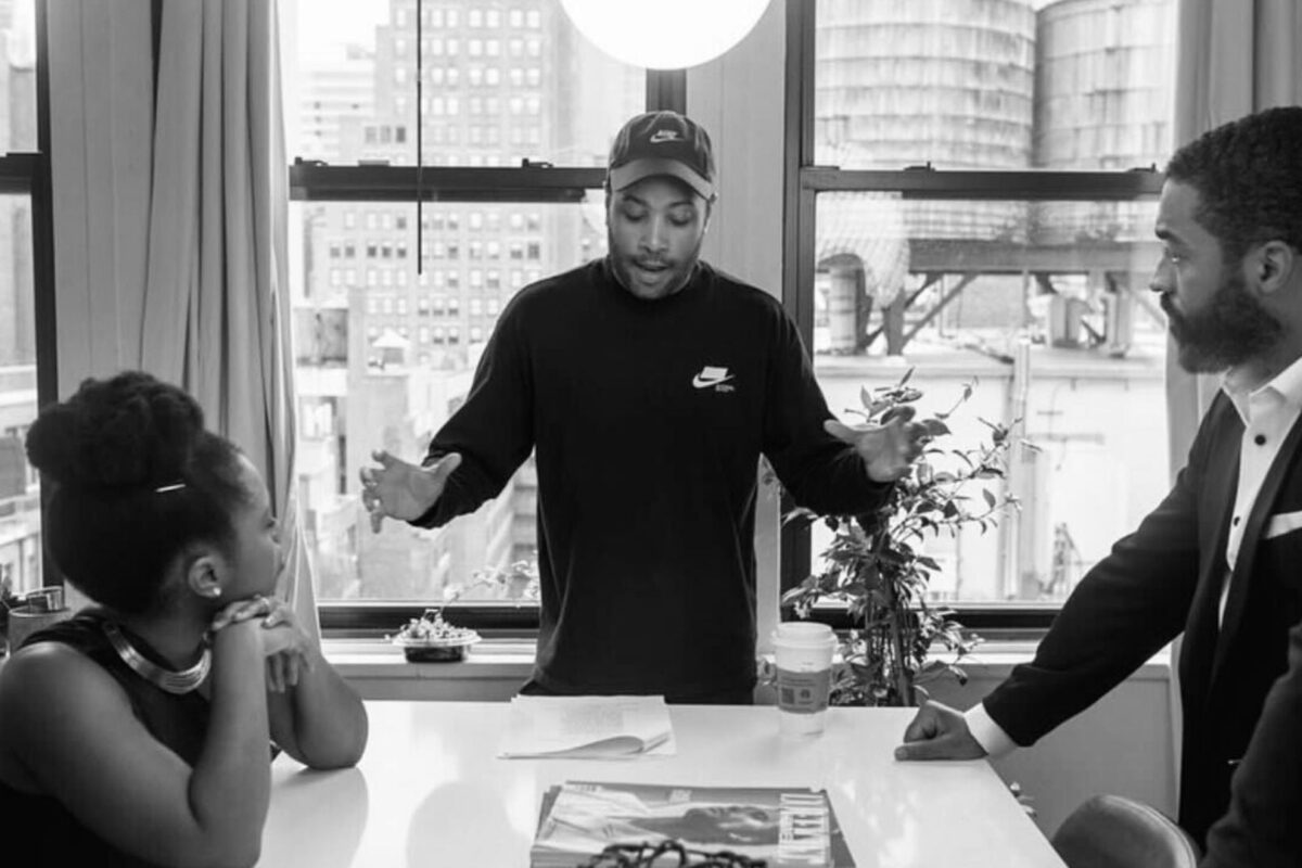 How Brennan DuBose is bringing America’s first Black-owned film company back to life