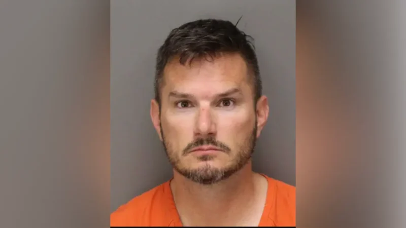 ‘Trying Gouge Out My Eyeballs’: Florida Cop Arrested After Allegedly Handcuffing Girlfriend and Beating Her for Hours, But the Details That Surfaced Later Changes Everything