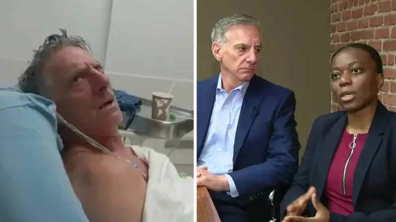 ‘Stop!’: Bodycam Shows California Cop Tasering Disoriented Man Having a Seizure, Then They Jailed Him on Fabricated ted Charges, But He Got the Last Laugh