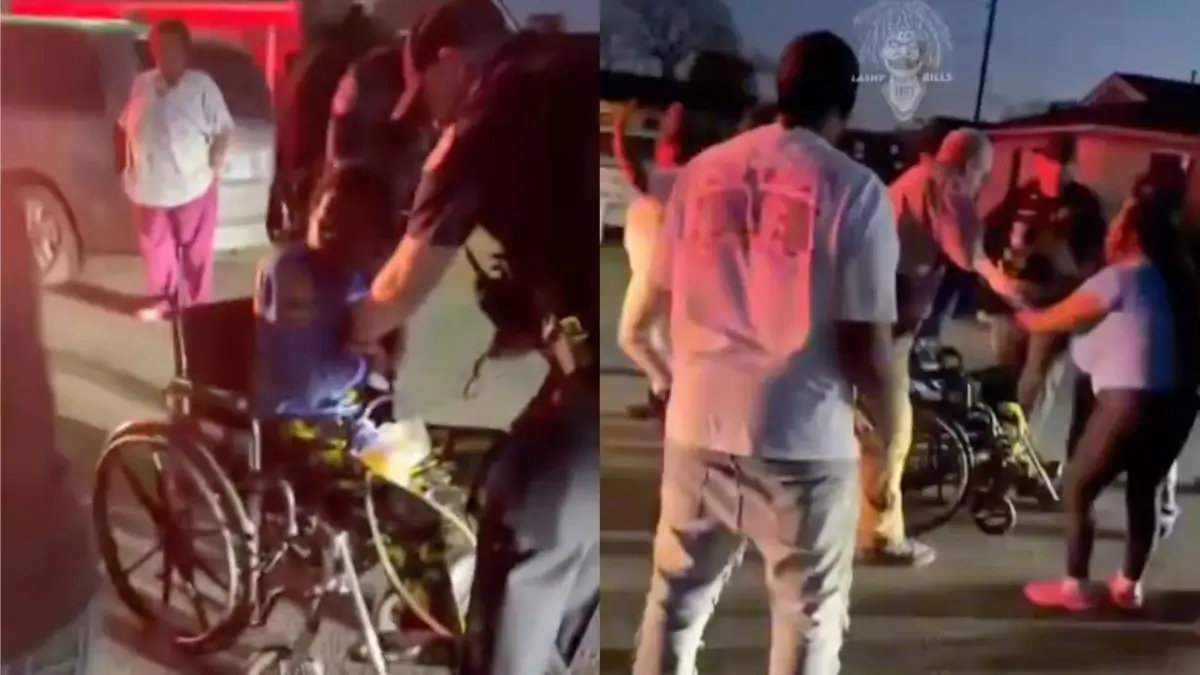 ‘He Smacked the Hell Out of Me’: Video of an Arkansas Police Chief Slapping Man in Wheelchair  Sparks an Independent Investigation