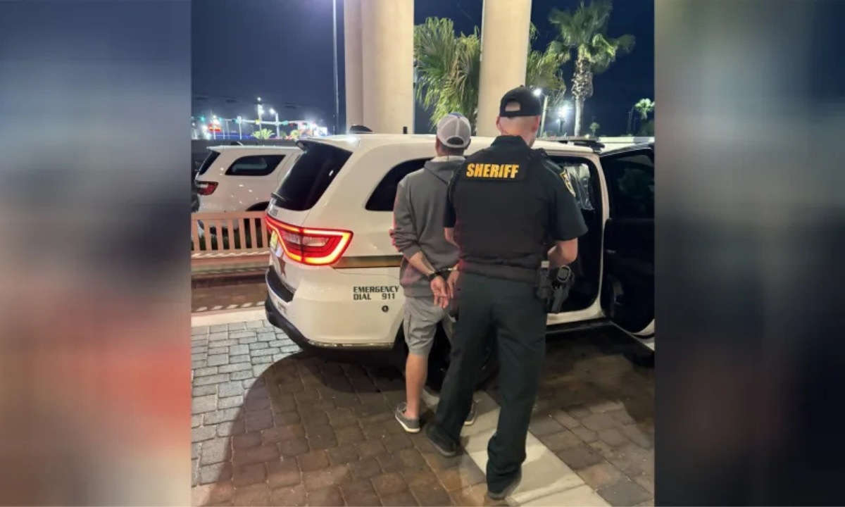 Ex-cop arrested for plotting mass shooting at New Orleans Jazz Festival to ‘harm Black people’