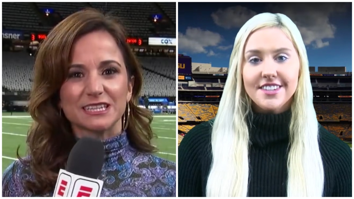 ‘This Is Wild’: Dianna Russini Viral Photos Set Off NFL Media Chaos as One Comment Turns Into a Pink Slip Mistake