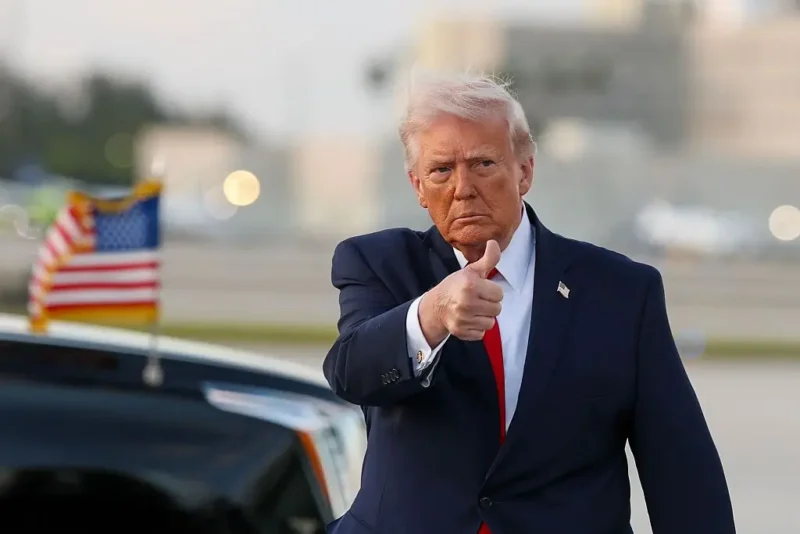 ‘Vance Wants to Get Rid of Trump’: Donald Trump Mocks Shooting Conspiracies, But Resurfaced Clip Linking Suspect to 2017 Event Sparks New Questions