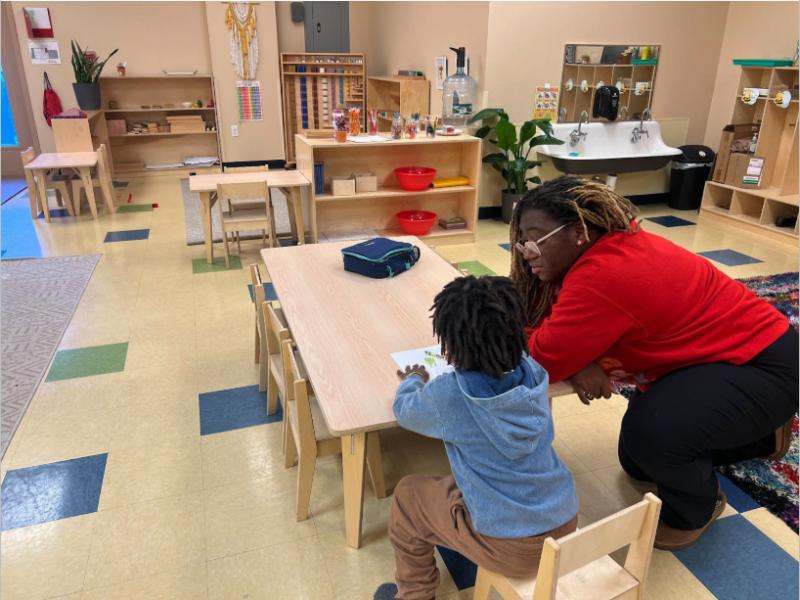 She quit Newark schools after seeing what was happening from the inside—then built something completely different