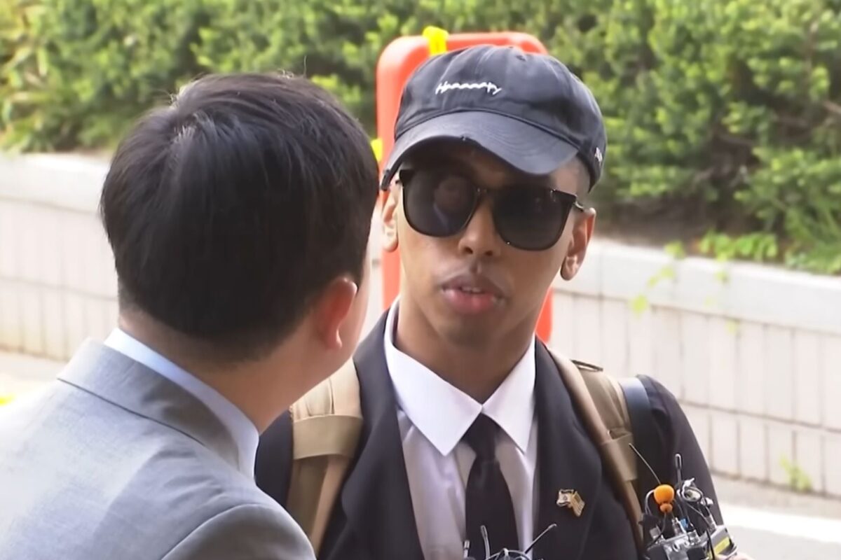 US YouTuber jailed in South Korea over offensive viral stunts