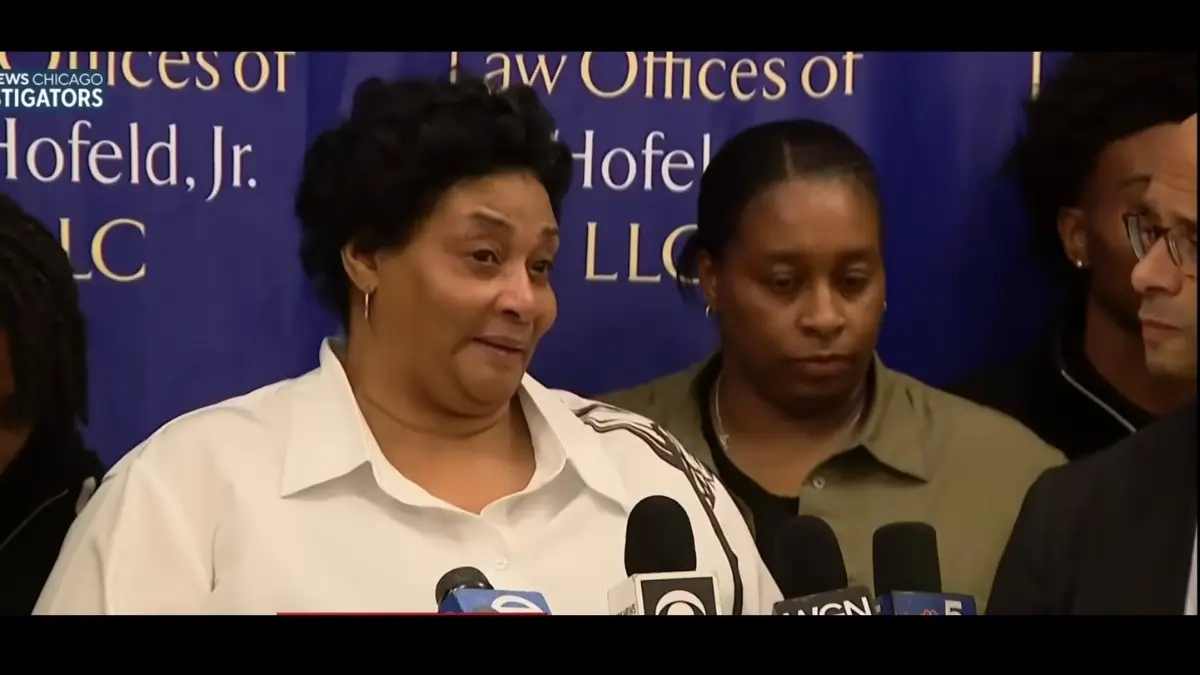 ‘They Called Children Liars … And They Lost Big’: Jury Awards $5.7 Million to Black Family Terrorized in Botched Raid by Chicago Police