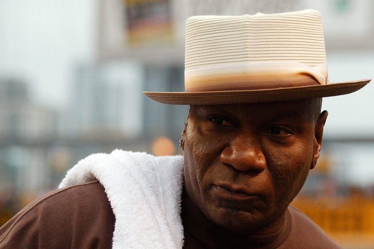 ‘Pulp Fiction’ star Ving Rhames collapses at LA restaurant, released from hospital same day