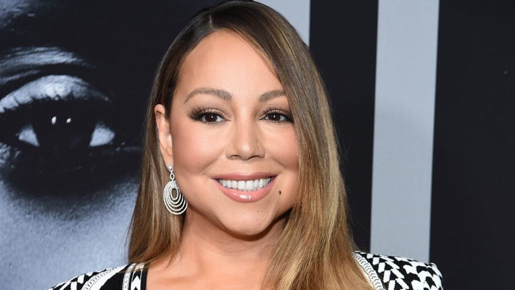 Mariah Carey shrugs off Rock & Roll Hall of Fame snub: ‘Who cares? Give it somebody else’