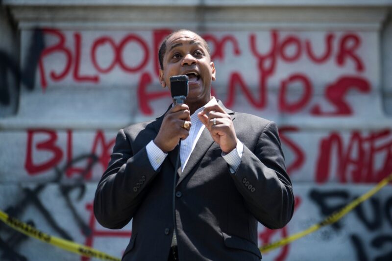 Records show Justin Fairfax lost custody of teens, ordered to move out ahead of tragedy