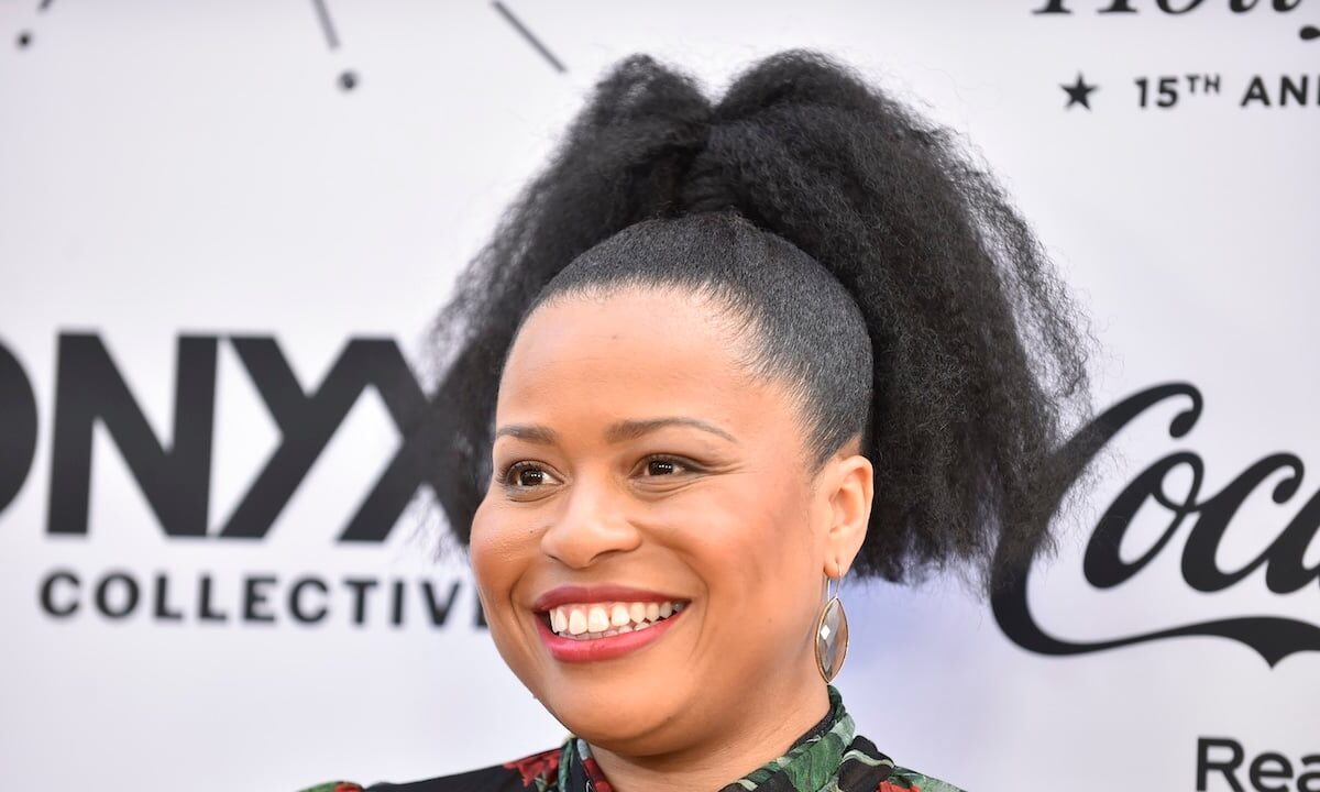 In ‘Nemesis,’ Courtney A. Kemp shows her brand of television drama truly has staying power