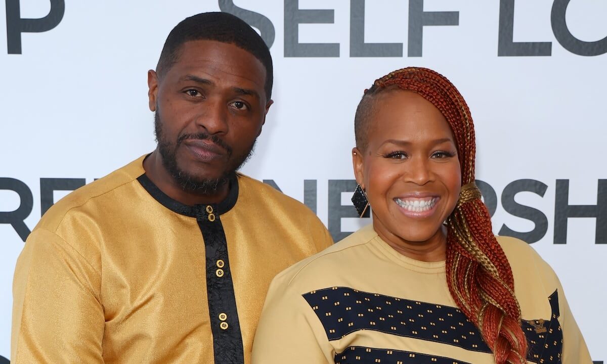 Gospel star Tina Campbell’s husband files for divorce after more than two decades of marriage