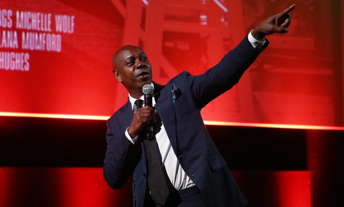 Dave Chappelle considers return of ‘Chappelle’s Show’ years later