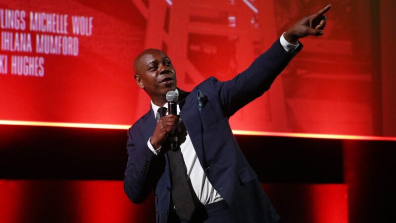 Dave Chappelle considers return of ‘Chappelle’s Show’ years later