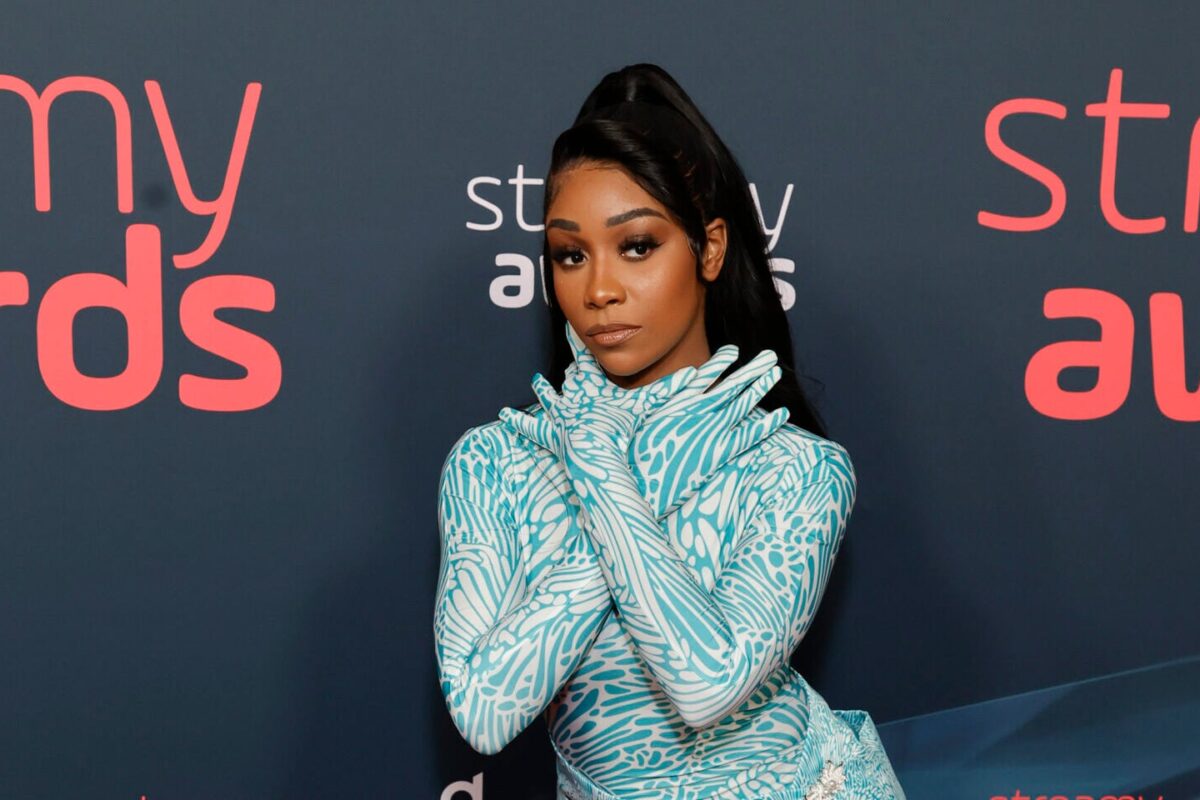 Pinkydoll is warning young people to stop taking their health for granted, and she’s right