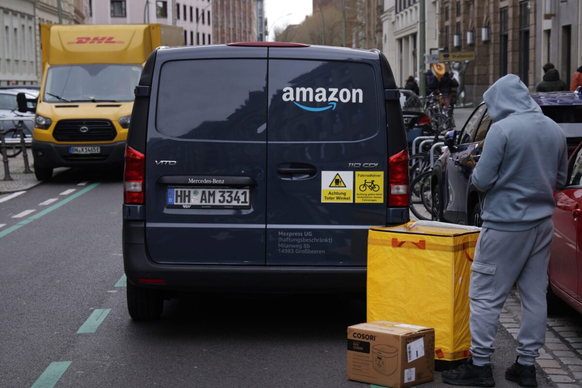 Fuel surge drives new shipping fees as Amazon, UPS, and FedEx raise costs