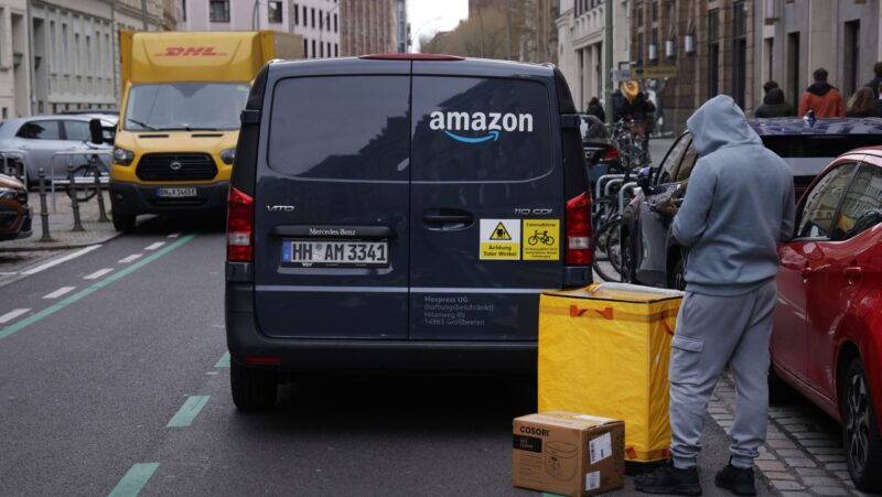 Fuel surge drives new shipping fees as Amazon, UPS, and FedEx raise costs