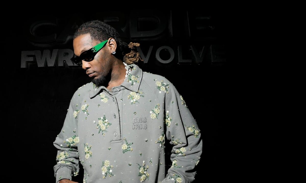 High stakes: As Offset’s gambling debts become public, he’s not the only rapper to face similar issues