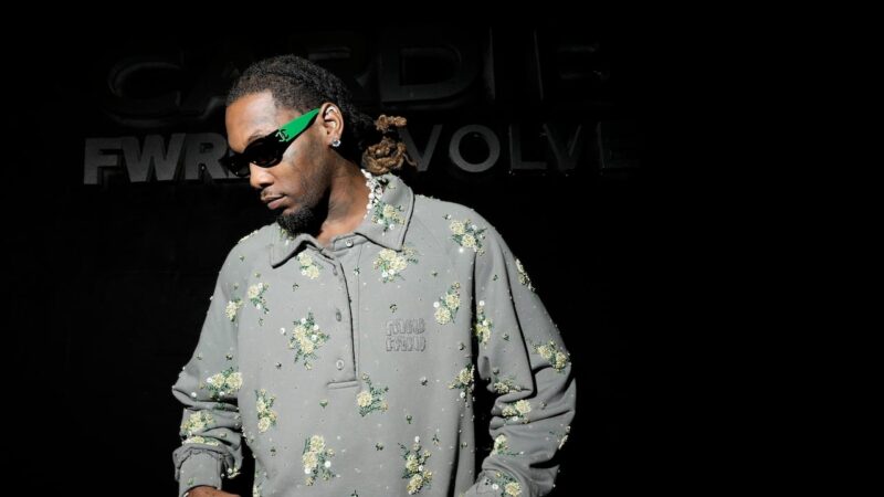 High stakes: As Offset’s gambling debts become public, he’s not the only rapper to face similar issues