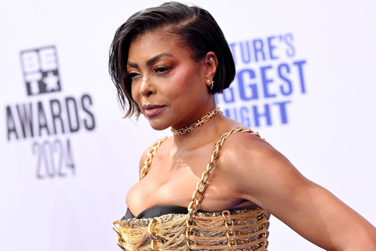 Taraji P. Henson says Broadway is ‘a different animal’ as she makes debut in ‘Joe Turner’s Come and Gone’
