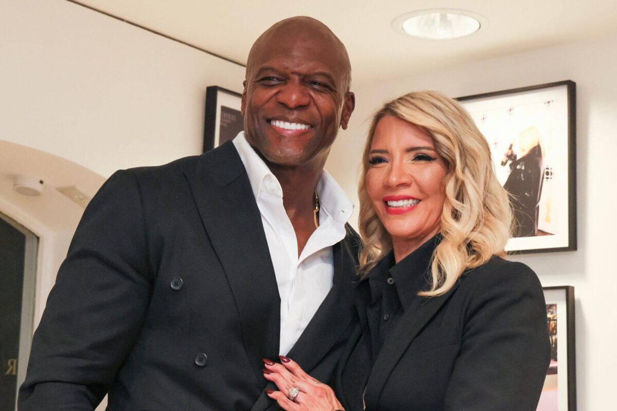 Terry Crews’ wife, Rebecca, shares long fight with Parkinson’s and new hope after breakthrough treatment